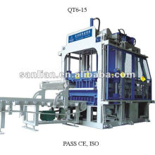 sand brick machine QFT12-15